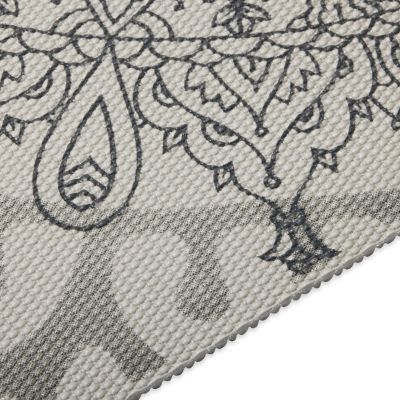 12. Gaiam Sustained Sundial Layers 5 mm Yogamatte 65737