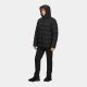 19. Alpinus Furggen Herrenjacke Schwarz BR18118