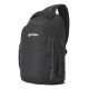 2. Manhattan Amsterdam Rucksack, Schwarz, Polyester