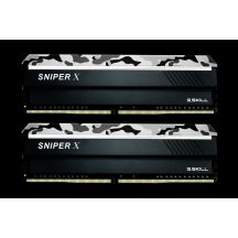 G.Skill Sniper X Arbeitsspeichermodul 32 GB 2 x 16 GB DDR4 288-Pin-DIMM