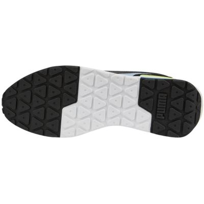 10. Puma R22 Blau M Schuhe 383462 11