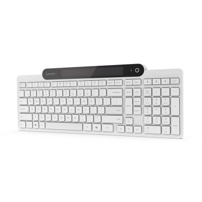3. Lenovo 800 Bluetooth-Tastatur mit automatischer Ladefunktion – US-Englisch