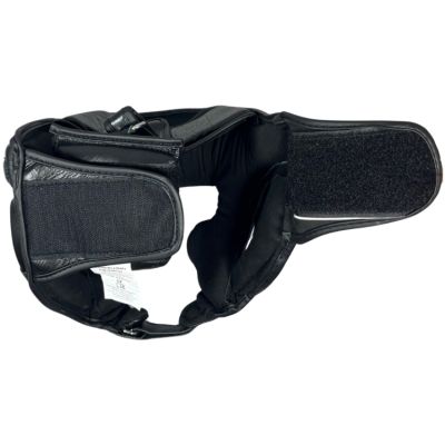 19. Masters Leder-Boxkopfschutz KSS-TECH 023069-02M