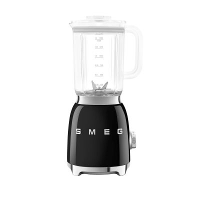 8. Smeg BLF03BLEU Mixer Pastellschwarz