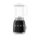 8. Smeg BLF03BLEU Mixer Pastellschwarz