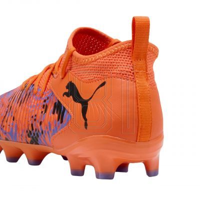 3. Puma Future 8 Match Creativity FG/AG Jr 108436 01 Fußballschuhe