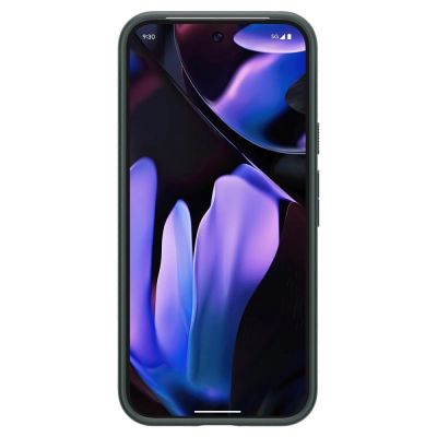 3. Spigen Liquid Air Hülle für Google Pixel 9 Pro XL – Grün