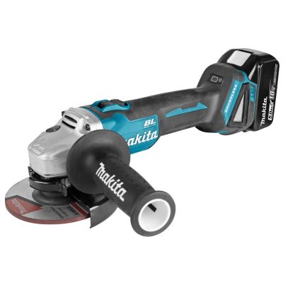 5. 18V MAKITA Akku-Winkelschleifer