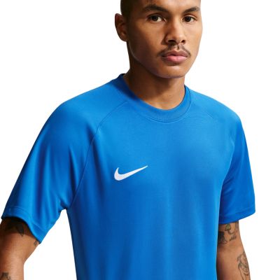 12. Nike Dri-Fit Park VIII Herren-T-Shirt Blau HV8173 463