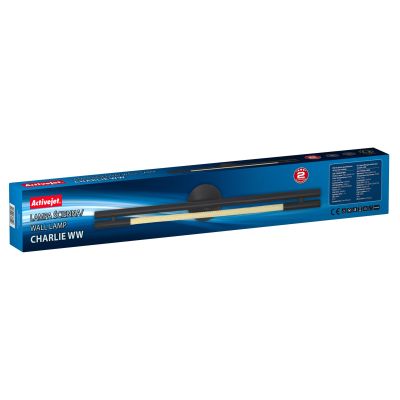 6. Activejet AJE-CHARLIE WW LED-Wandleuchte