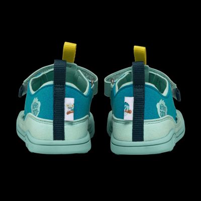 4. Affenzahn Sandale Vegan Breezy Chameleon (01724-30004)