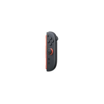 4. Joy-Con 2 (R) Joystick, Switch 2, analoge/digitale Tasten, kabellos, blau