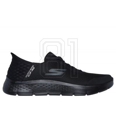 Skechers Go Walk Flex Hands Up M 216324BBK Schuhe