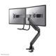 Neomounts NM-D775DXBLACK Monitorhalterung/Ständer 81,3 cm (32") Schreibtisch Schwarz