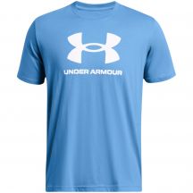 Under Armour Sportstyle Logo T-Shirt M 1382911 444