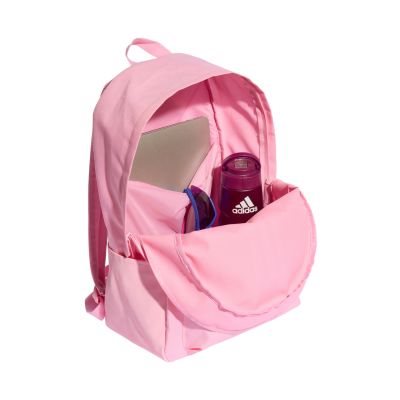 4. Adidas Classic 3-Streifen Rucksack Pink IS7046