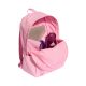 4. Adidas Classic 3-Streifen Rucksack Pink IS7046