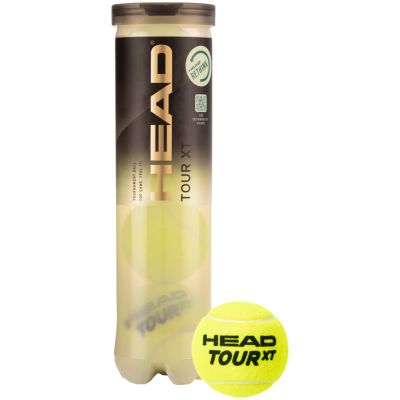 3. Head Tour XT 570824 Tennisbälle