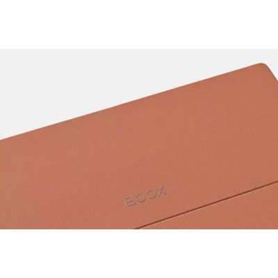 8. Onyx Note Max/Tab XC braune magnetische Hülle mit Tastatur