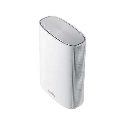 4. ASUS ZenWiFi AX Hybrid (XP4) (1-PK) Dualband (2,4 GHz/5 GHz) Wi-Fi 6 (802.11ax) Weiß 2 Intern