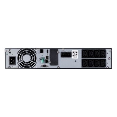 6. Ever POWERLINE RT PRO 2000 Netzteil (T/PWPRRT-112K00/00)