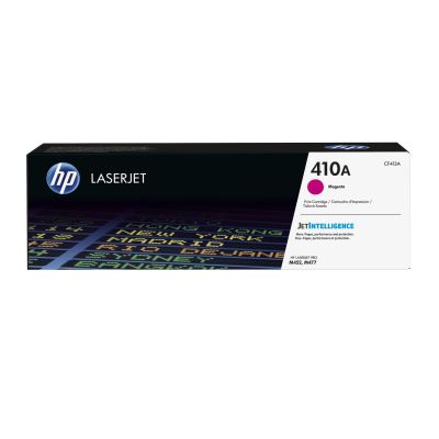 Original HP 410A Magenta LaserJet Tonerkartusche