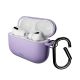 2. Puro Icon Hülle für AirPods Pro 3 – Lila