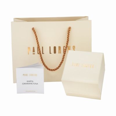 9. Damenarmbanduhr Paul Lorens PL10317B9-4D1 + BOX