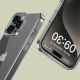 3. Tech-Protect FlexAir Hybrid iPhone 16 Pro Max Hülle – transparent