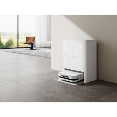 5. Ecovacs DEEBOT T50 MAX PRO OMNI Saugroboter mit OMNI-Station