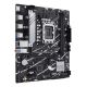 3. ASUS PRIME B760M-R D4 Intel B760 LGA 1700 Micro-ATX