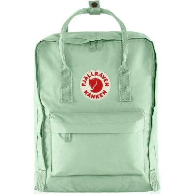 Fjällräven Kånken Mint Green Damen/Herren Wanderrucksack (F23510-600)