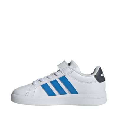 5. Adidas Grand Court 3.0 Kinderschuhe weiß JP9367