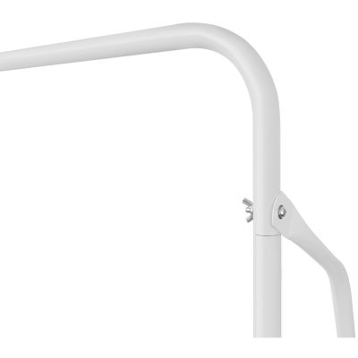 6. ENERO Fußballtor mit Netz 240x150x90cm FI 25 und 22mm