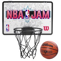 Wilson NBA Jam Mini Hoop WZ6013301 Grau Einheitsgröße