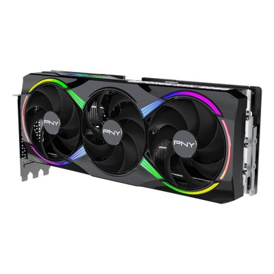 10. Grafikkarte PNY RTX 5080 ARGB OC
