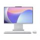 7. Lenovo IdeaCentre AIO 24IRH9 i5-13420H 23,8" FHD IPS AG 250 Nits 100 Hz 16 GB DDR5 5200 SSD 1 TB Intel UHD Graphics Win11 Cloud Gray + DVD Lenovo Slim DVD-Brenner DB65 (888015471)