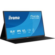 iiyama ProLite P1671HSC-B1 Computermonitor 39,6 cm (15,6 Zoll) 1920 x 1080 Pixel Full HD LED Schwarz