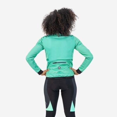 4. Rogelli Damen-Winterjacke PESARA Türkis S