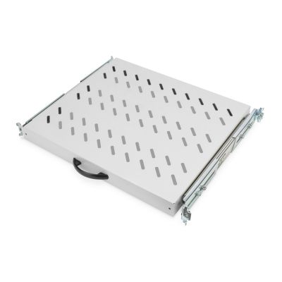 2. Digitus Ausziehbarer Einlegeboden für 483 mm (19") Kleiderschränke