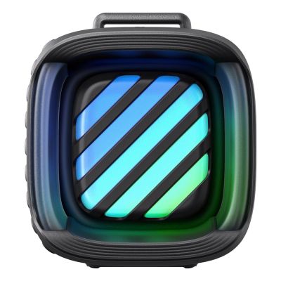 5. Soundcore Boom 3i Tragbarer Stereo-Lautsprecher Schwarz 50W