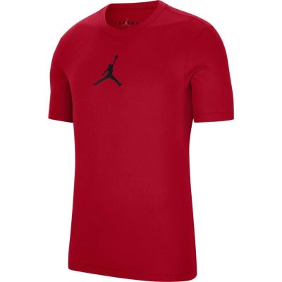 Herren-T-Shirt Air Jordan Jumpman Flight rot – CW5190-687