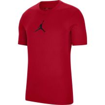 Herren-T-Shirt Air Jordan Jumpman Flight rot – CW5190-687
