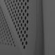 19. Fractal Design Era 2 Mini Tower Gehäuse Dunkelgrau, Grau