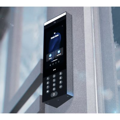 8. Ubiquiti UACC-Intercom-WM Wandhalterung
