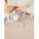 4. Brita Glass+1 Maxtra Pro PP Filterkanne (Grau)