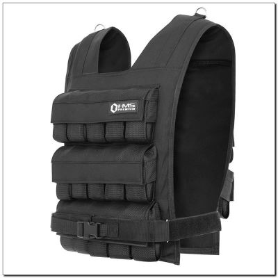 19. 30 kg Cordura HMS KTO30 Gewichtstrainingsweste