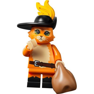 8. LEGO 71053 Minifiguren V111