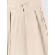 8. Damen-Hose mit weitem Bein 4F 4FRSS26TTROF1970-12S