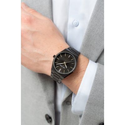 4. Herrenuhr PAUL LORENS PL20013B-1A5 + Box